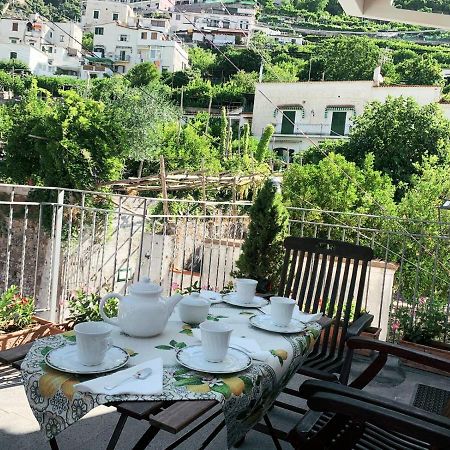 L'Albero Della Vita Minori Dış mekan fotoğraf