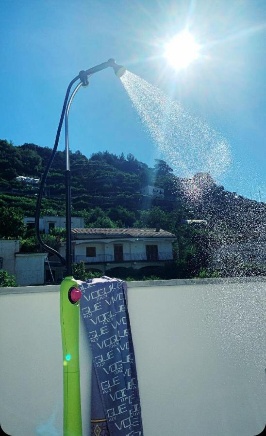 L'Albero Della Vita Minori Dış mekan fotoğraf