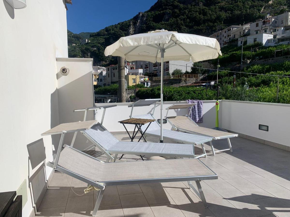 L'Albero Della Vita Minori Dış mekan fotoğraf
