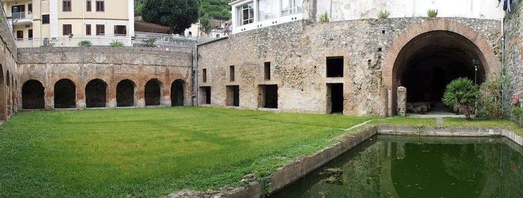 L'Albero Della Vita Minori Dış mekan fotoğraf